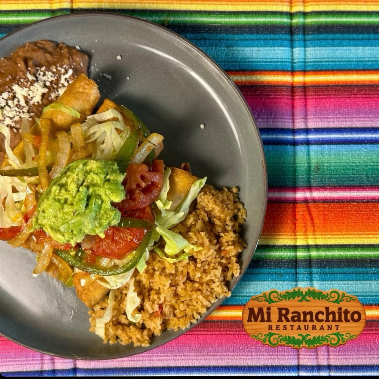 Mi Ranchito Restaurant | Laredo TX