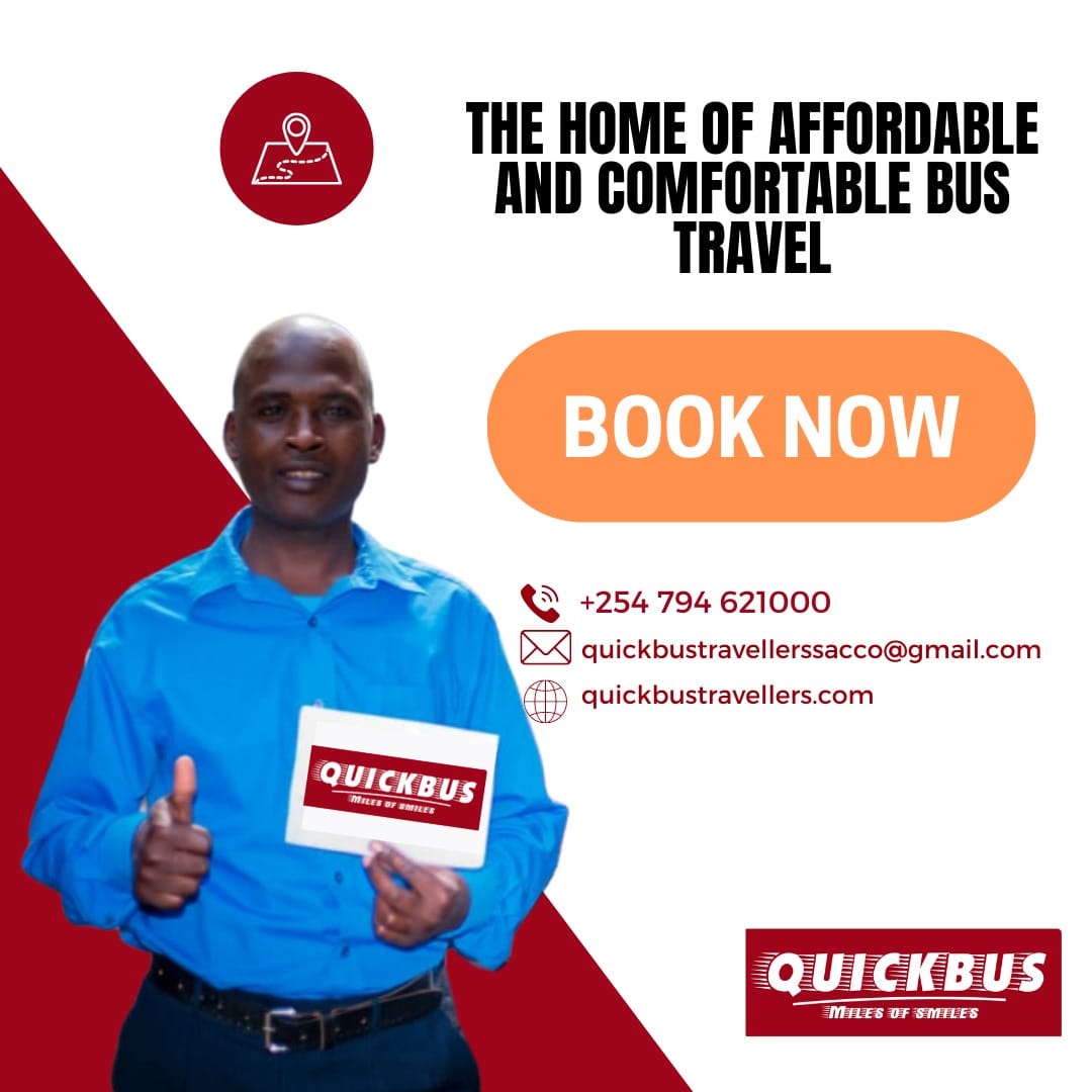 Quickbus - Bodaboda riders urgently needed for Quickbus Online Ticket ...
