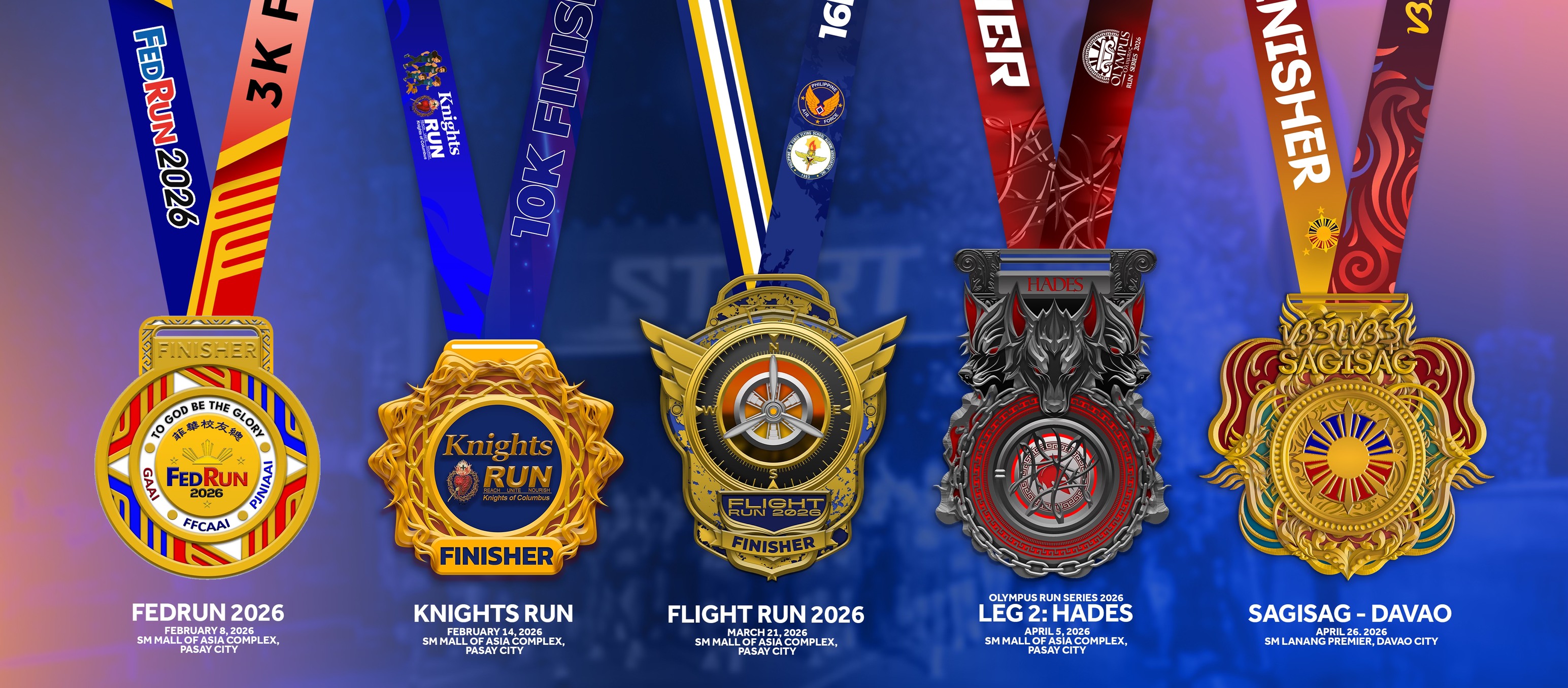 RSRJ - Registration links: Knights Run (February 14, 2026) - https ...