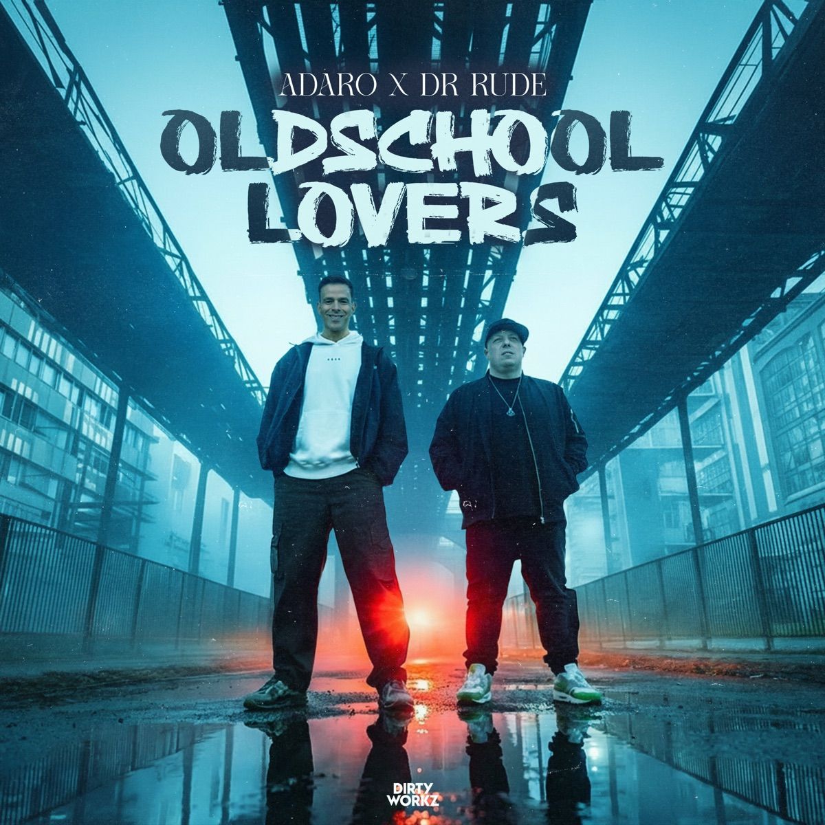 Adaro x Dr. Rude Oldschool Lovers (Extended Mix) Hardstyle Dl