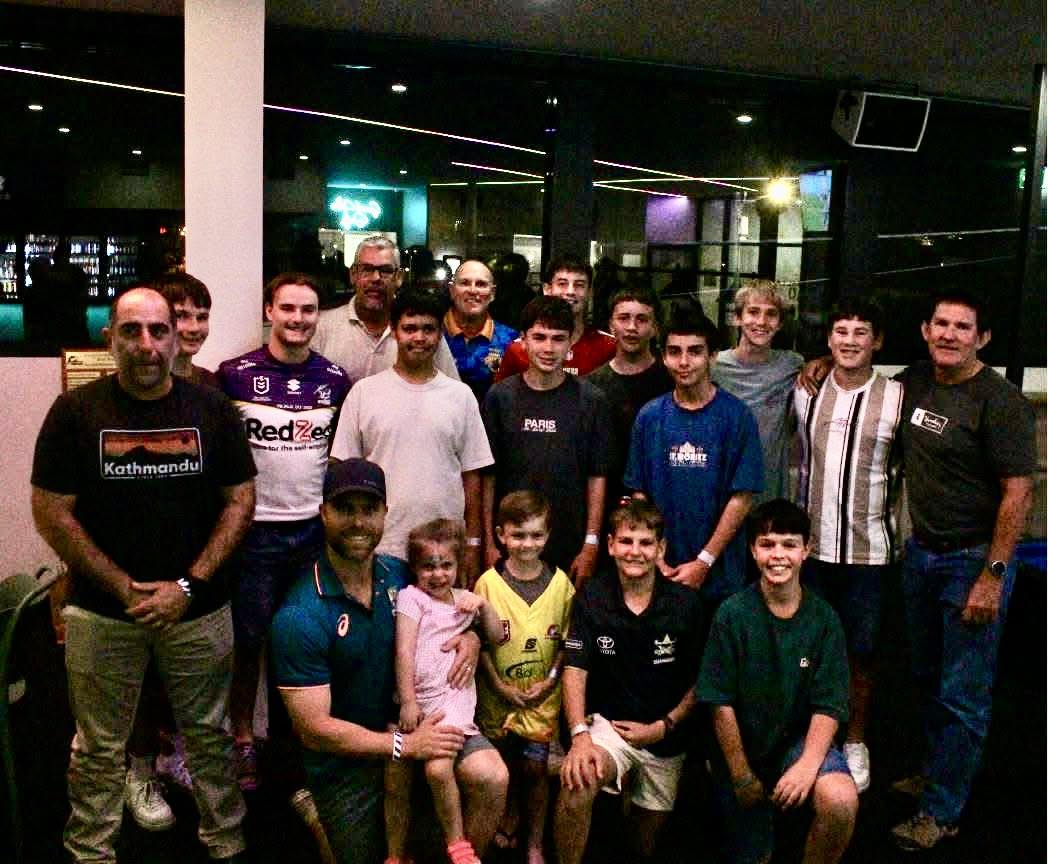 Gladstone Rugby League Referees Association