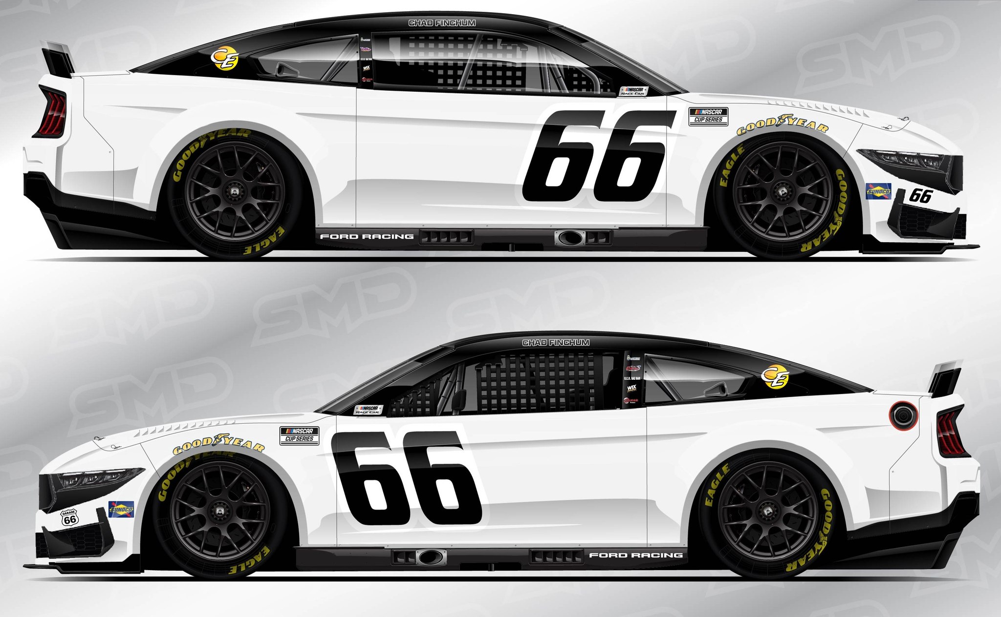 MBM - 🚨 Chad Finchum gets the call for Garage 66's first entry of 2026 ...