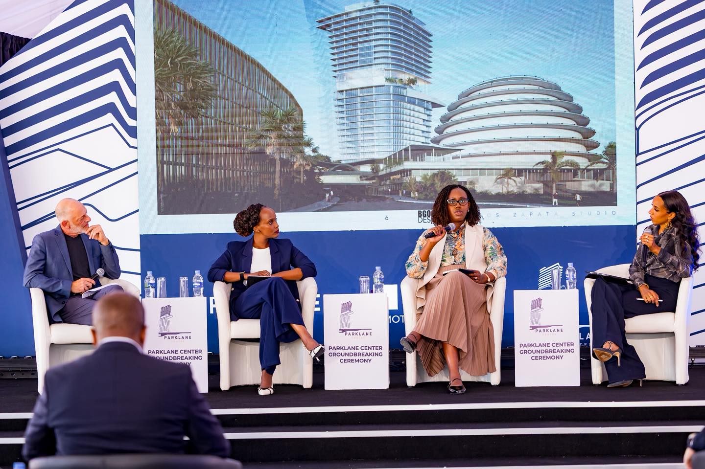 Imvaho Nshya - “Kigali Convention Centre yungutse... | Facebook