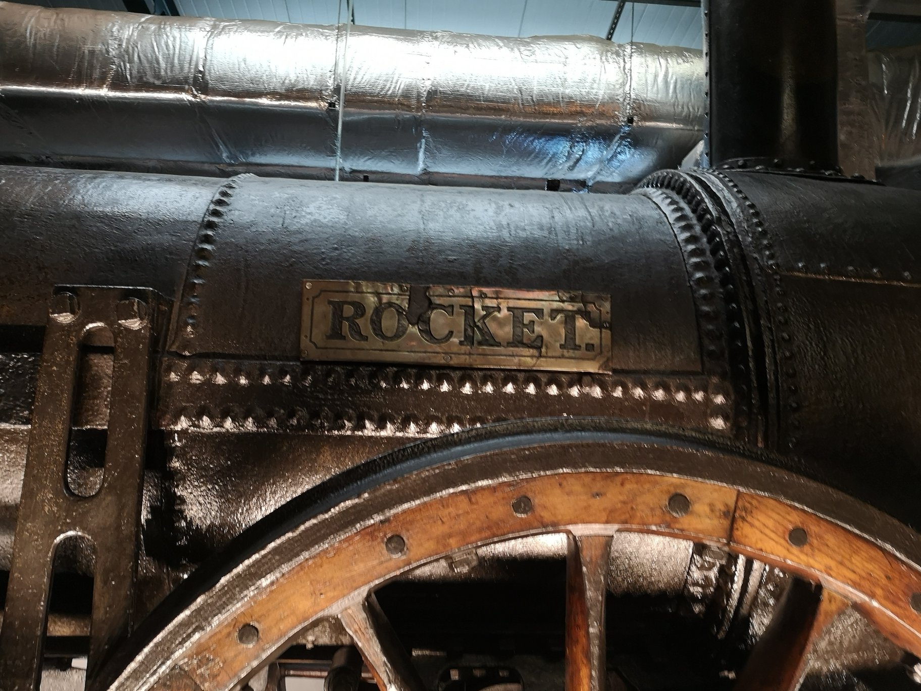 ヴィンテージ】NORD-1899 FRENCH-LOCOMOTIVE蒸気機関車
