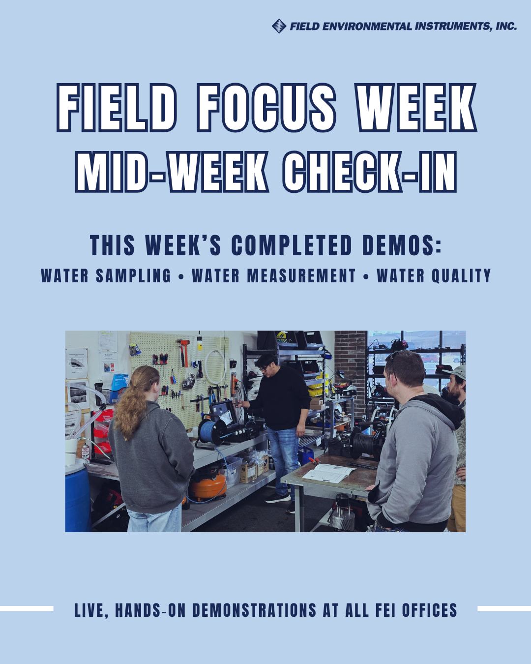 Field Environmental Instruments, Inc.