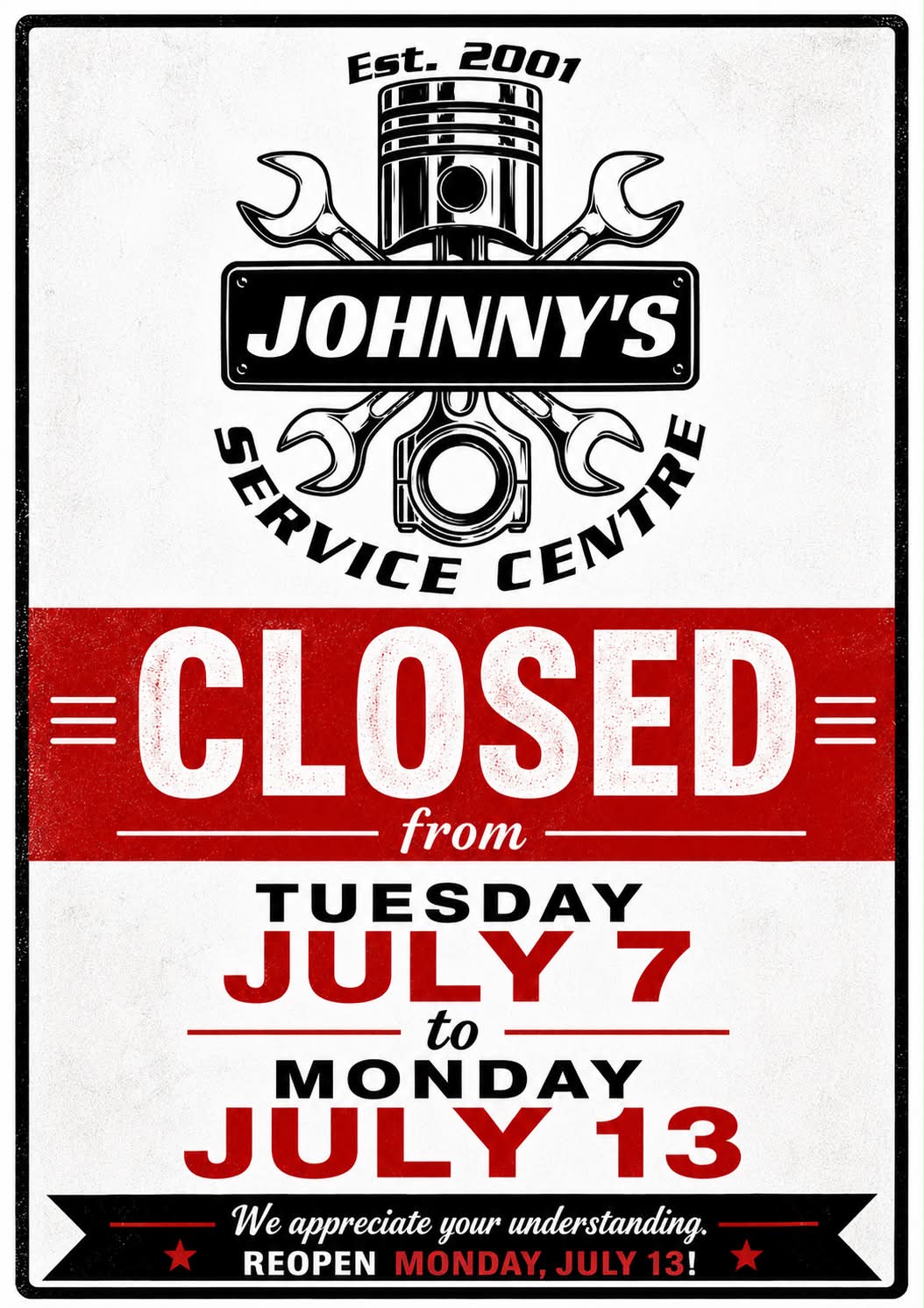 Johnny's Service Centre | Saint Peters Bay PE