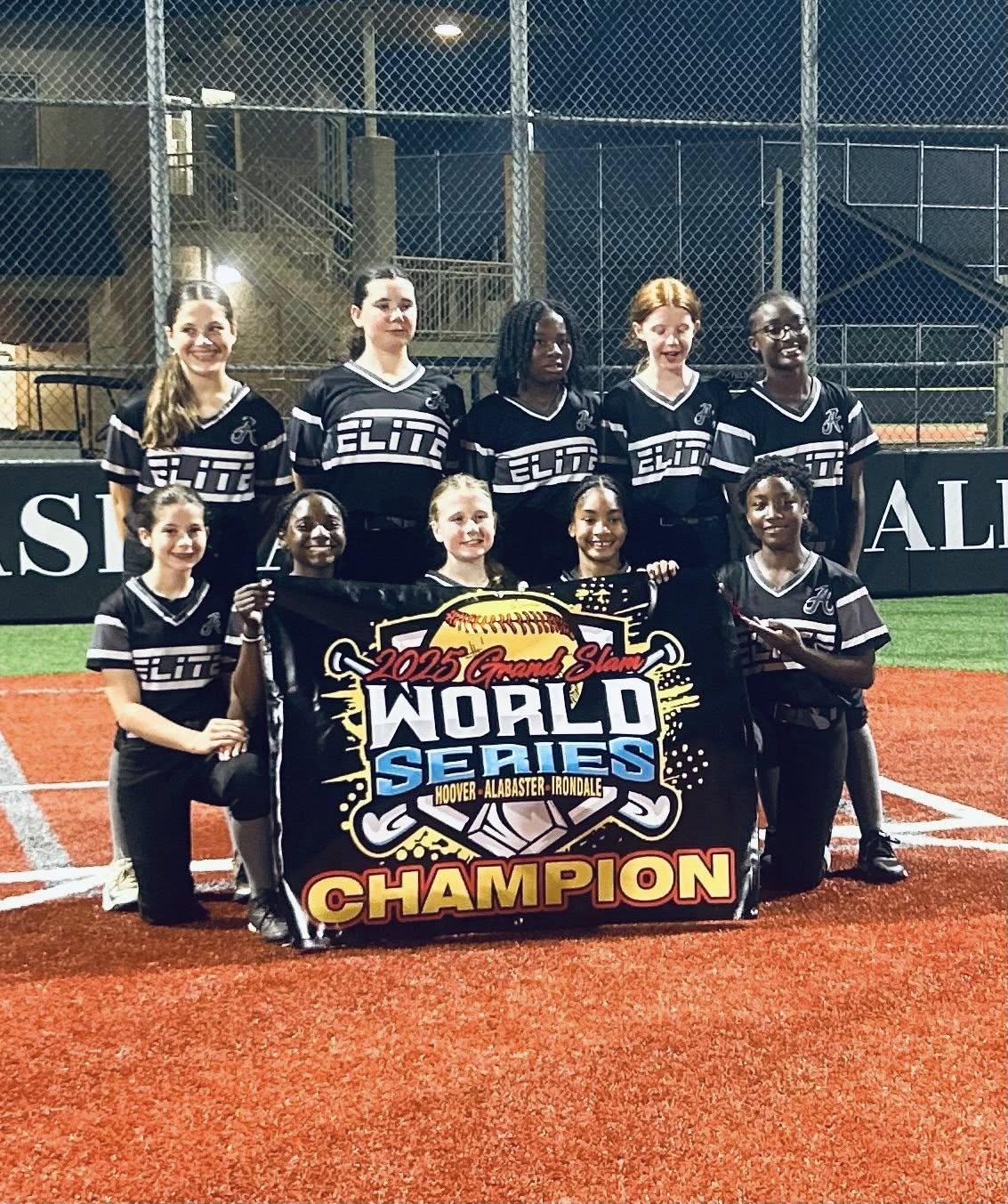 Alabama Elite Fastpitch | Facebook