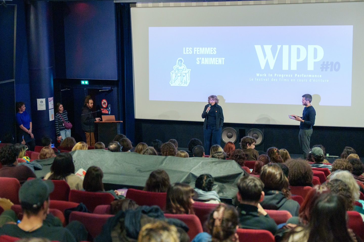 WIPP - Work in Progress Performance