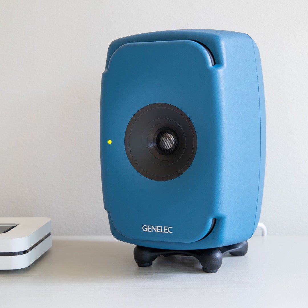 GENELEC 8320AMM + GLM Kit(8300-601) Genelec GLM Kit (8300-601)–
