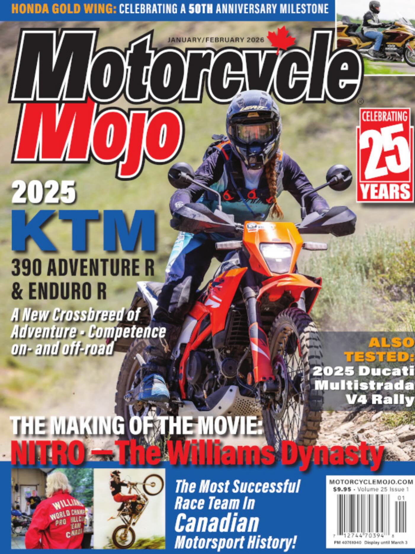 🔥 MRW Issue 59 is OUT NOW — and it's fully loaded! 🔥 Inside this