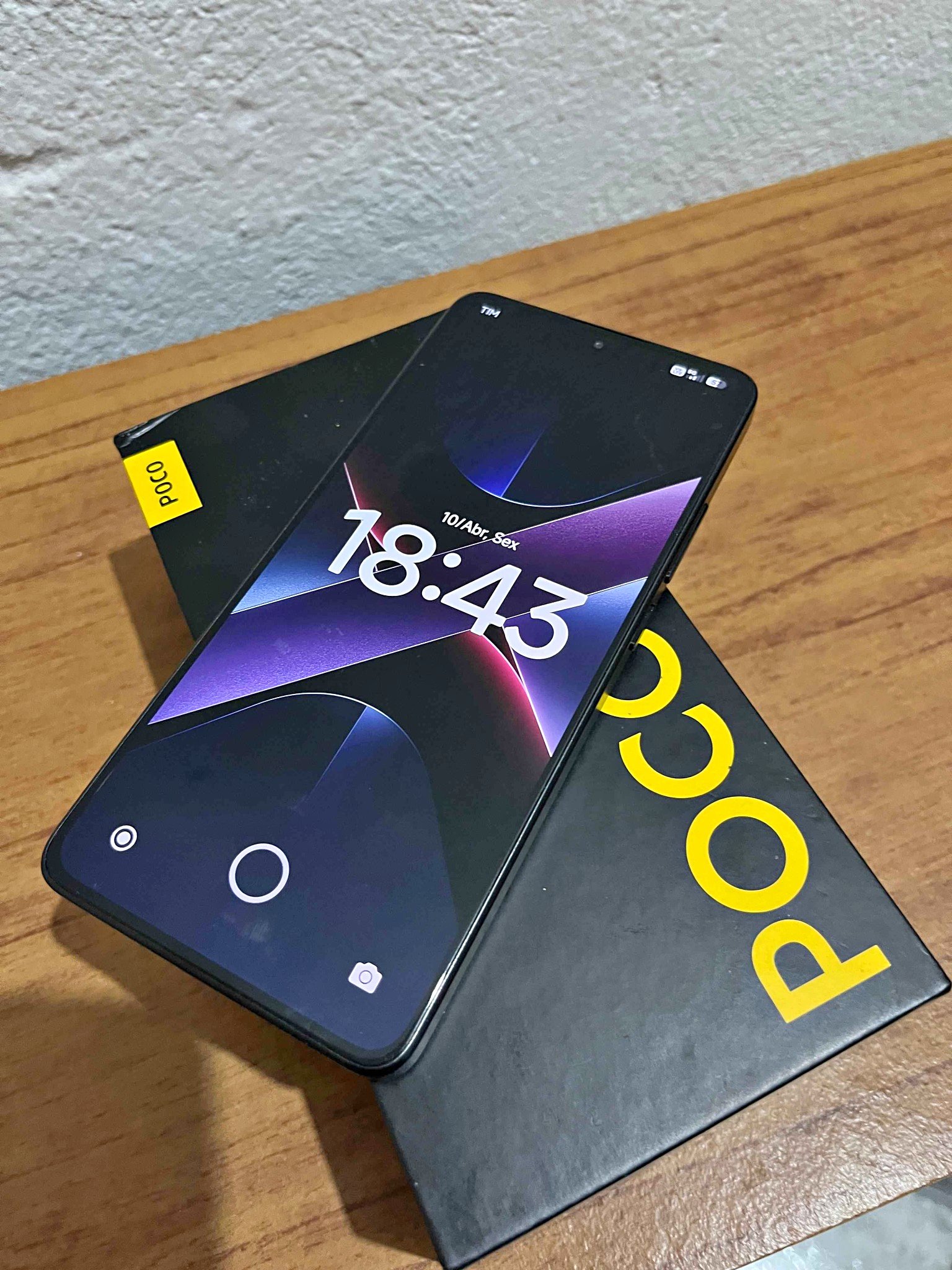 POCO X7 Pro versão 512Gb 12RAM Aceito cartão até 12x! - Cell Phones ...