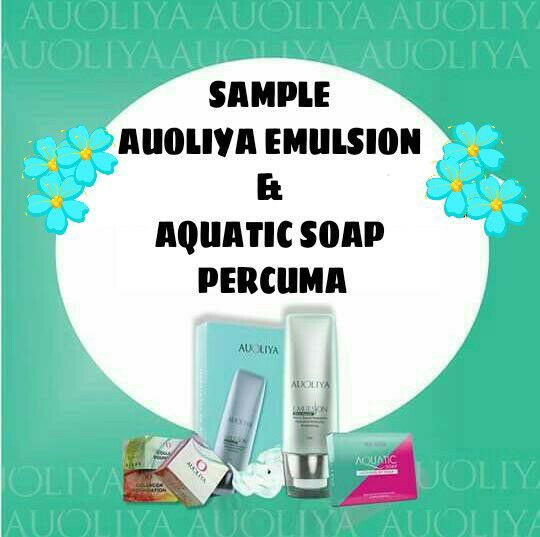 SAMPLE PERCUMA... - Stokis Nourain Skincare Selangor | Facebook