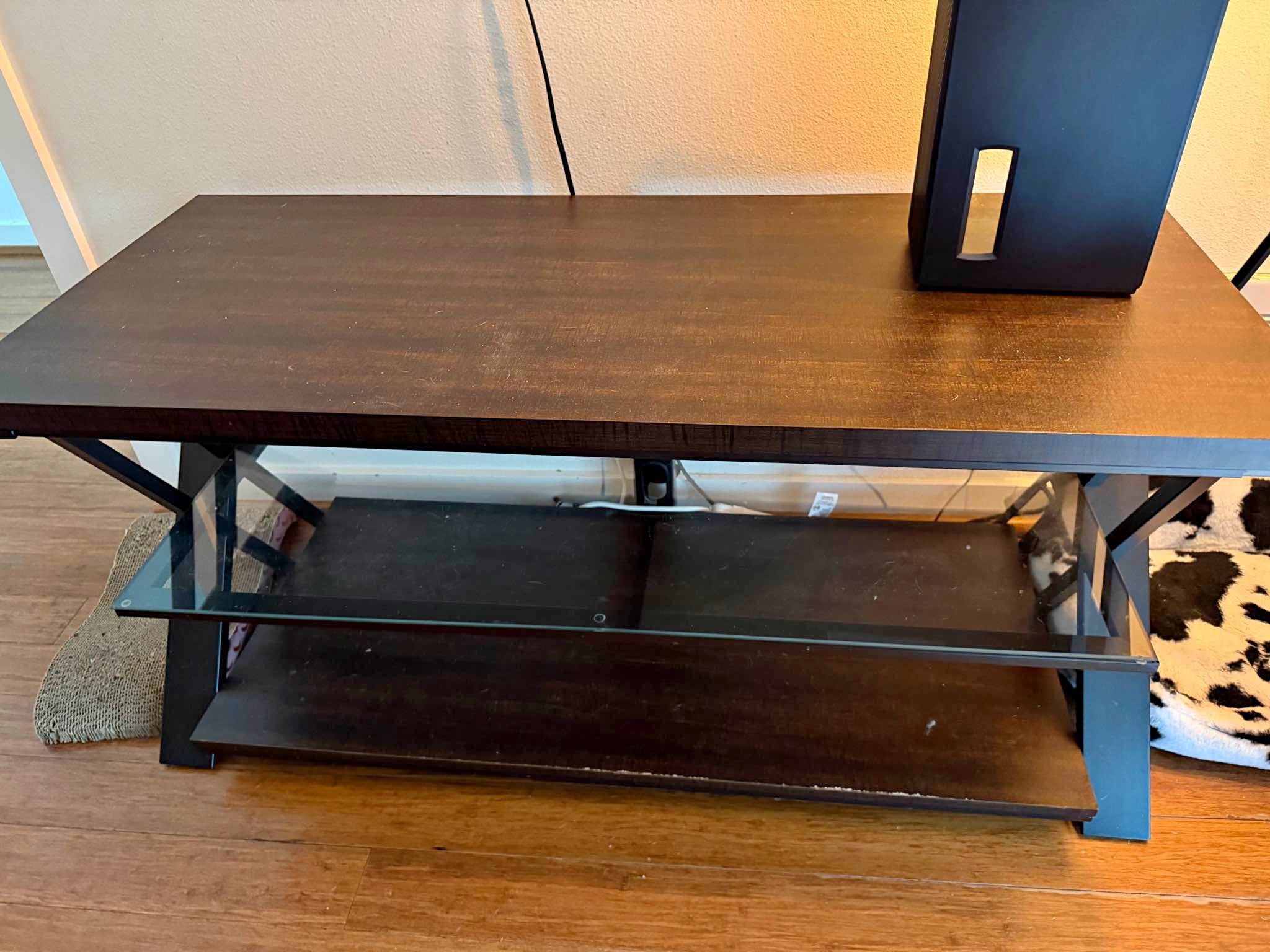Entertainment console - Entertainment Units & TV Stands - Seattle ...