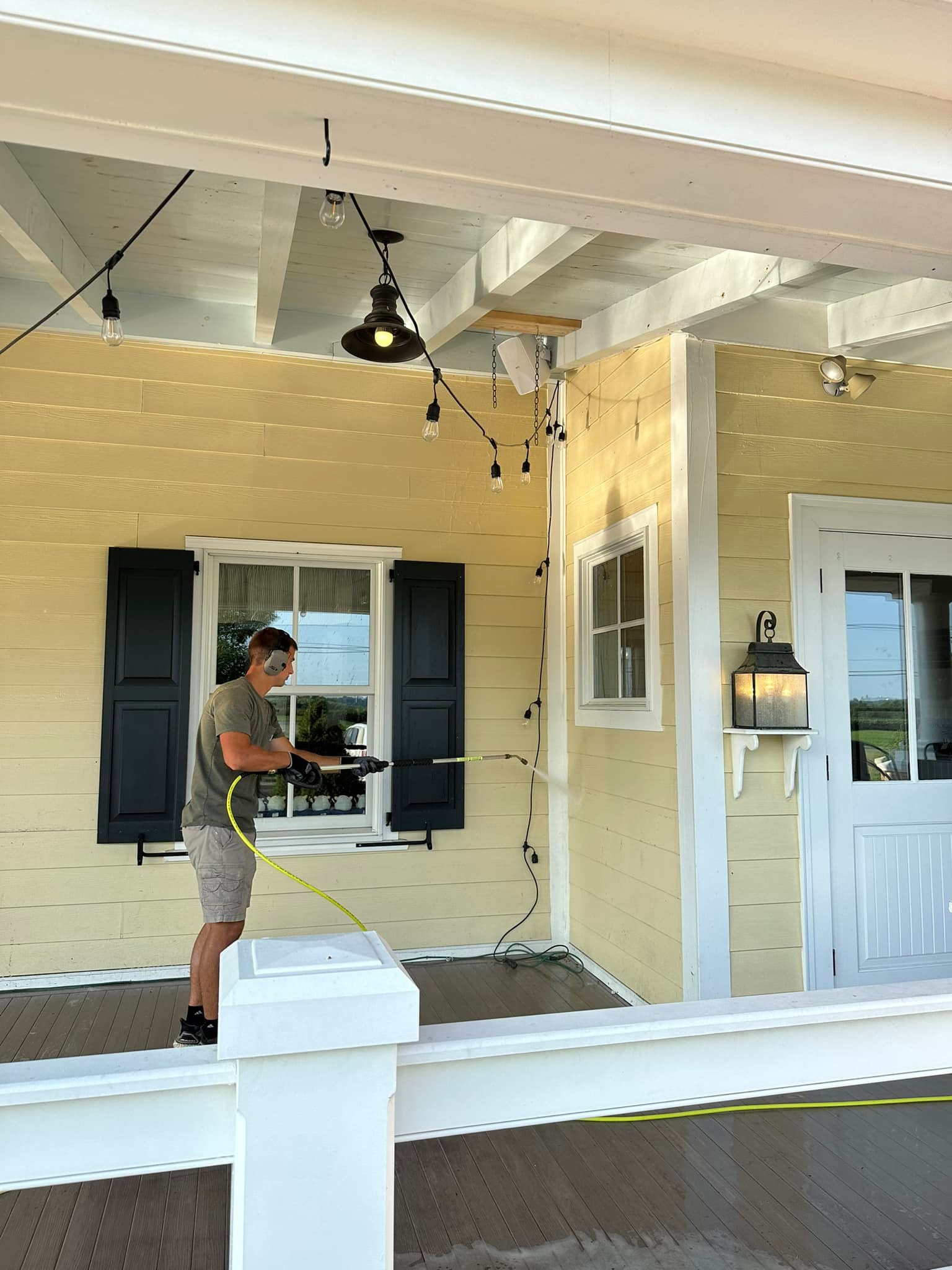Altland Power Washing