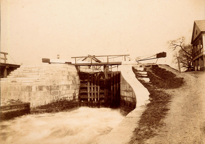 The Erie Canal... - Schoharie Crossing State Historic Site | Facebook