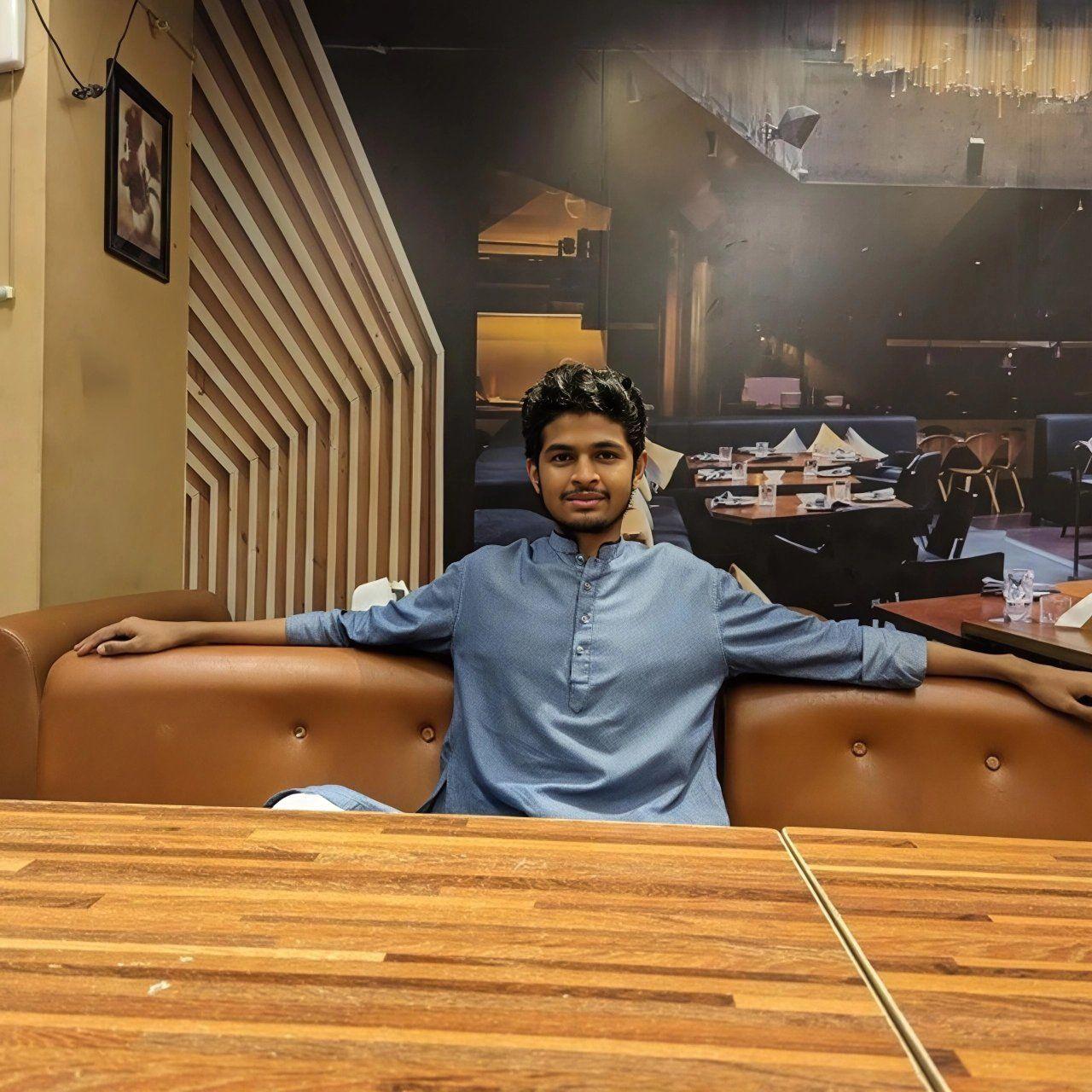 Saad Sayeed