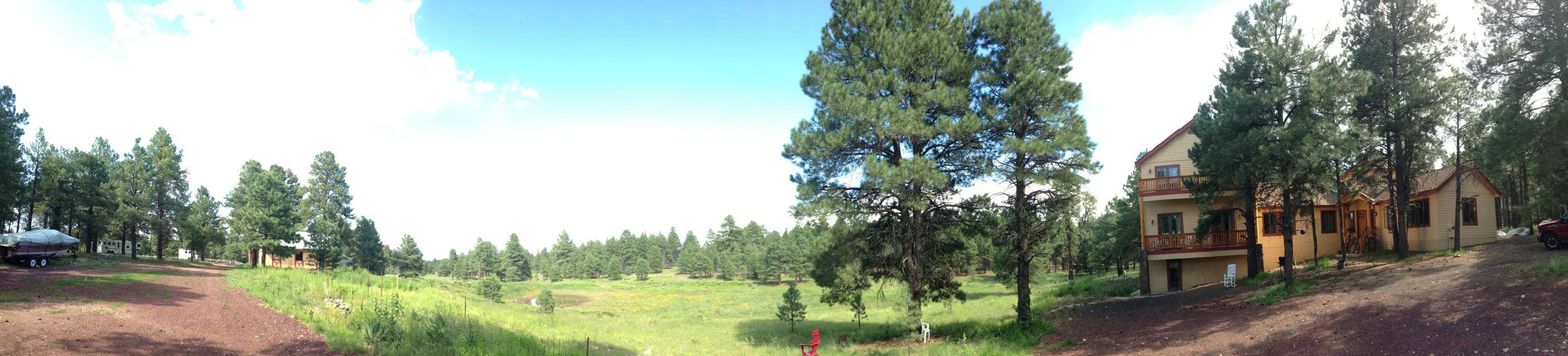 Flying - Is it time for a getaway to the Flying Horse Ranch Flagstaff ...