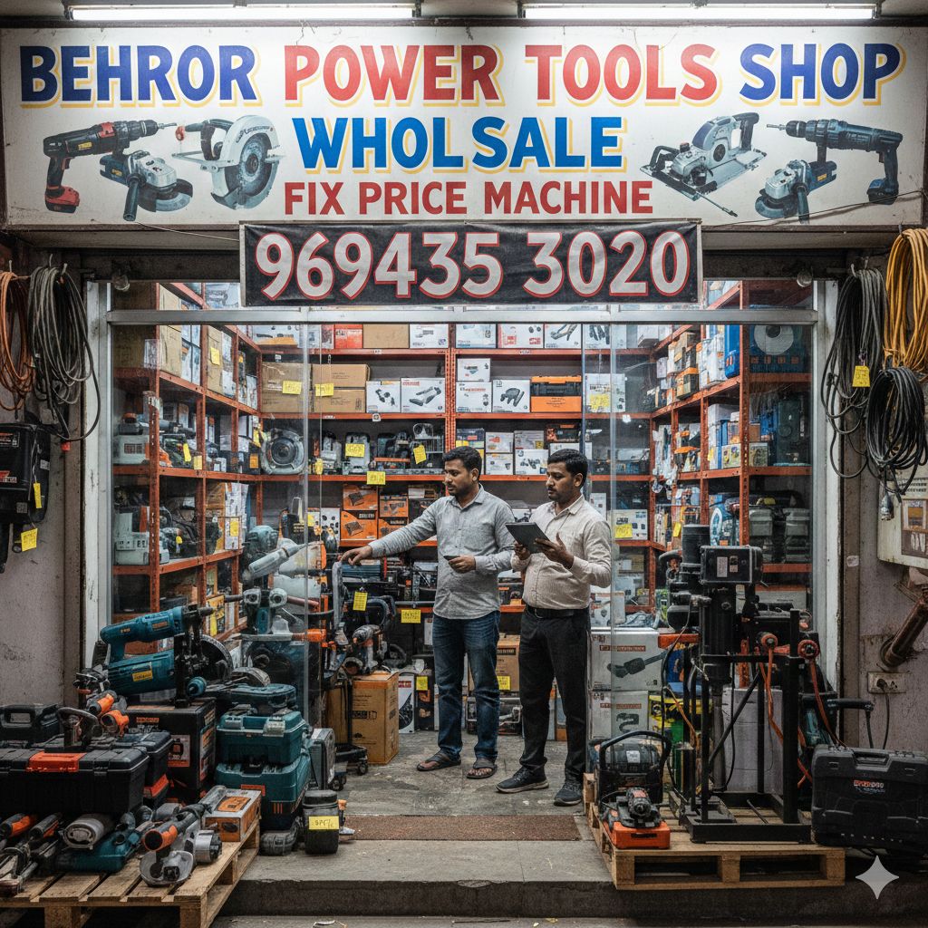 Behror Power Tools