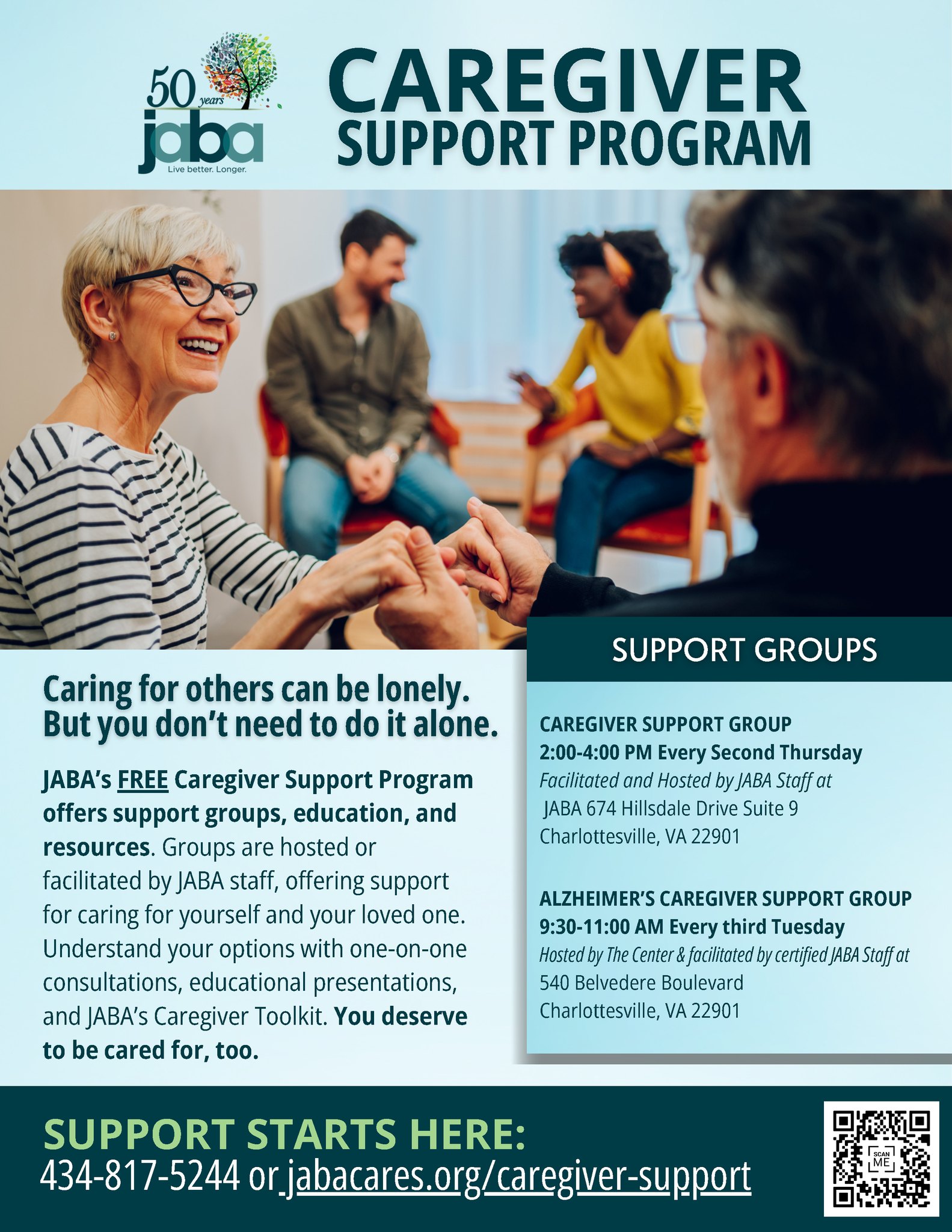 Caregiver Support Group