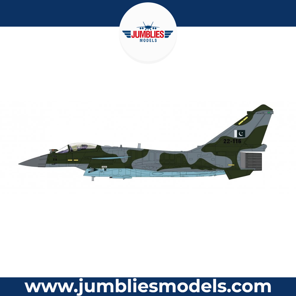 New to pre-order Hobby Master HA9402 J-10CE Vigorous Dragon 22-116