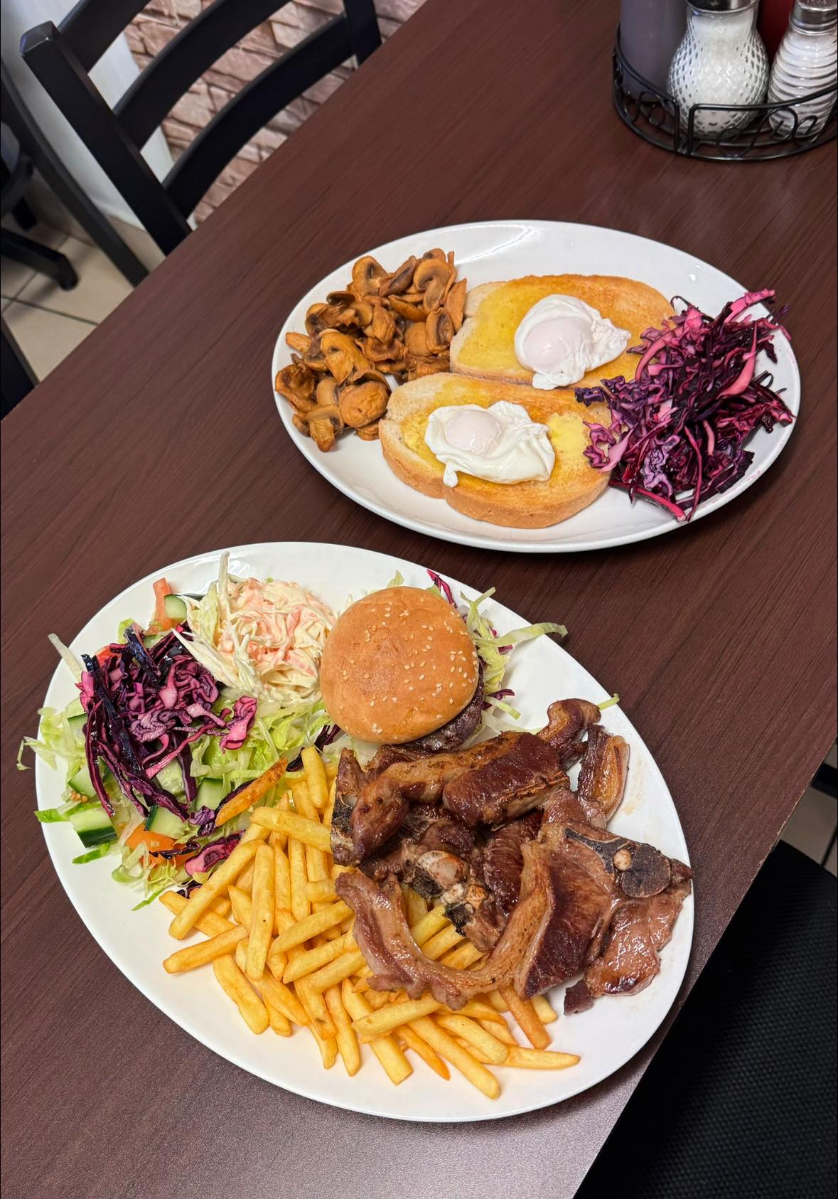 Hackbridge Caffe