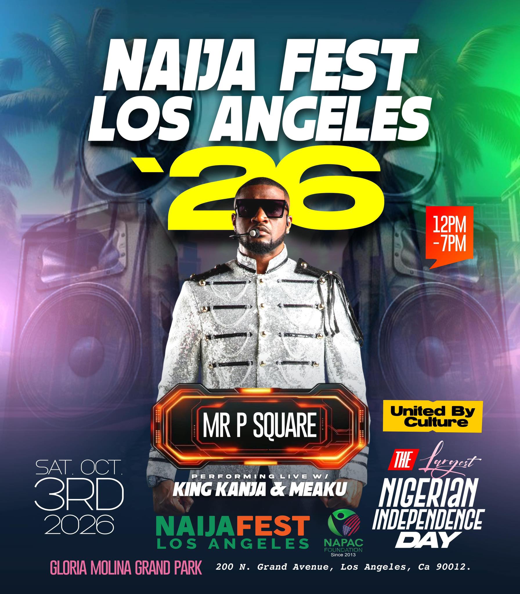 ??LOS ANGELES, CA? ARE YOU READY?! ??? I