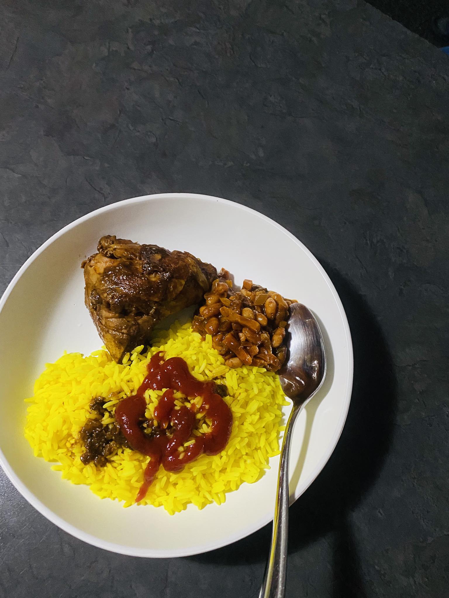 Nkhabu - Simple dinner by yours truly ️🥰 | Facebook