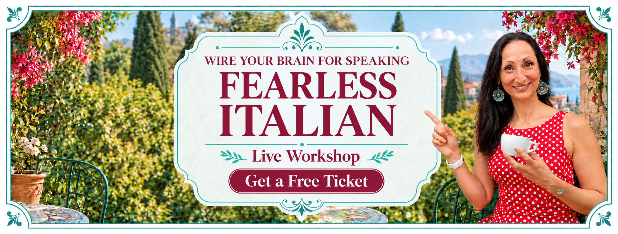 7-week Italian