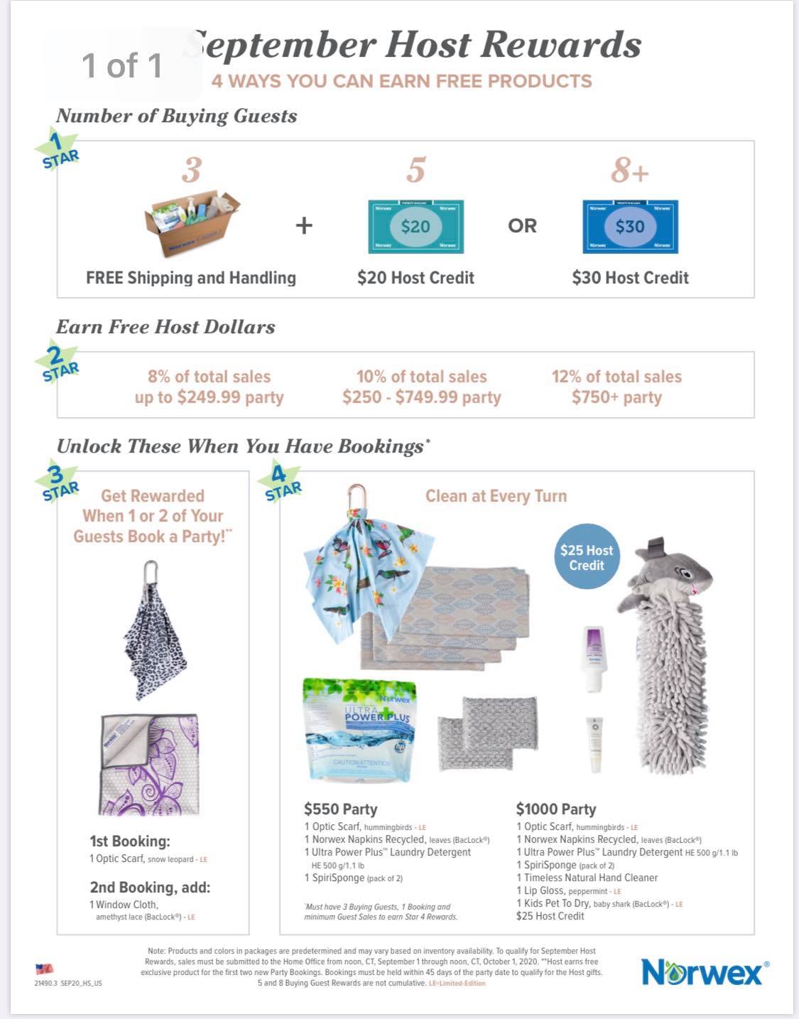 Mary Rohrs Norwex Independent Consultant