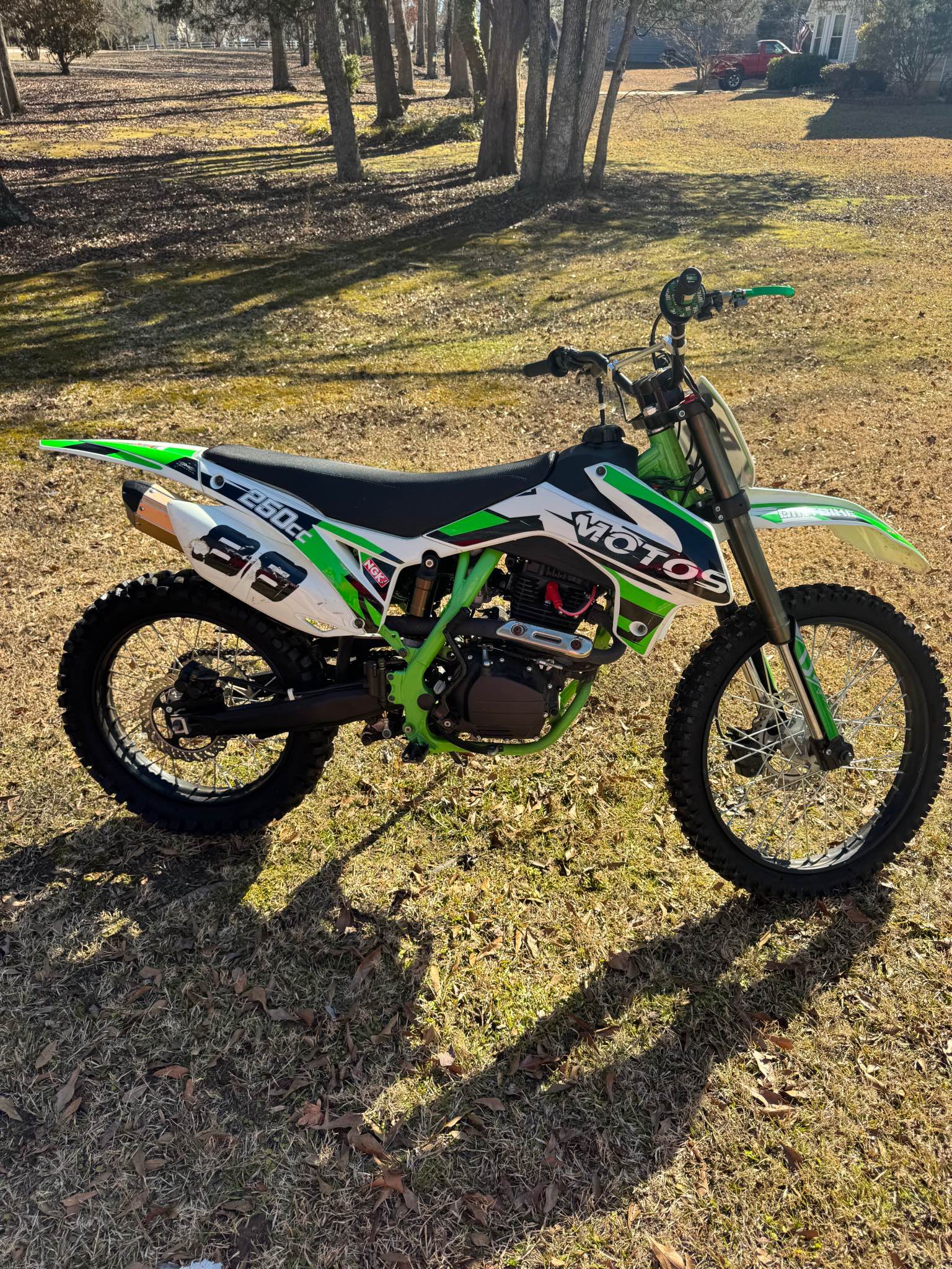 250cc dirt bike - Motorcycles - Locust Grove, Georgia | Facebook ...