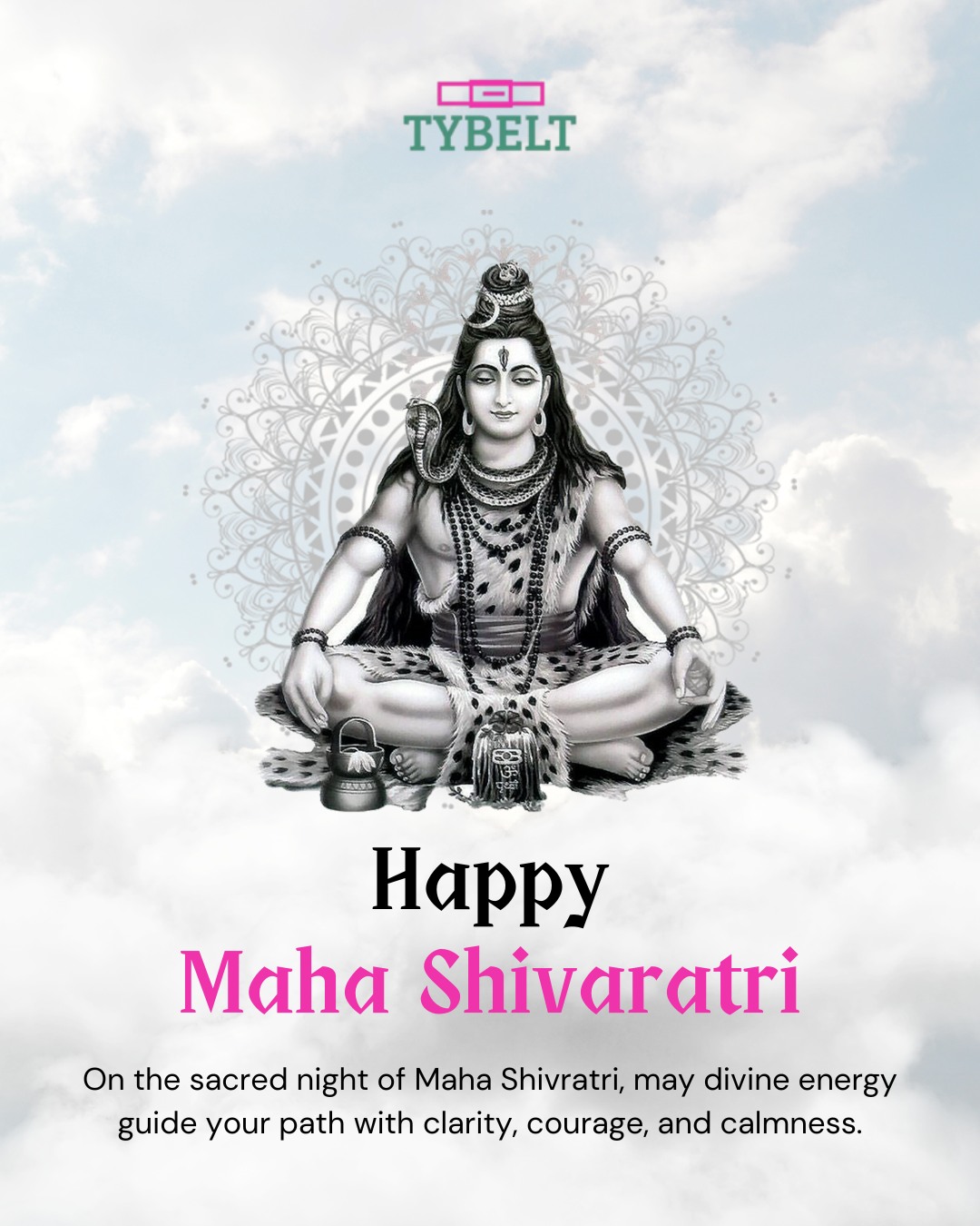 Tybelt.in - On this sacred occasion of Maha Shivaratri,... | Facebook