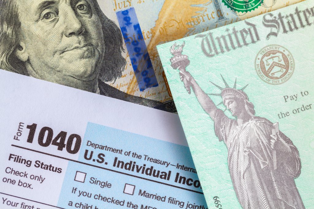 The Internal Revenue Service has... - Putnam County Sentinel | Facebook