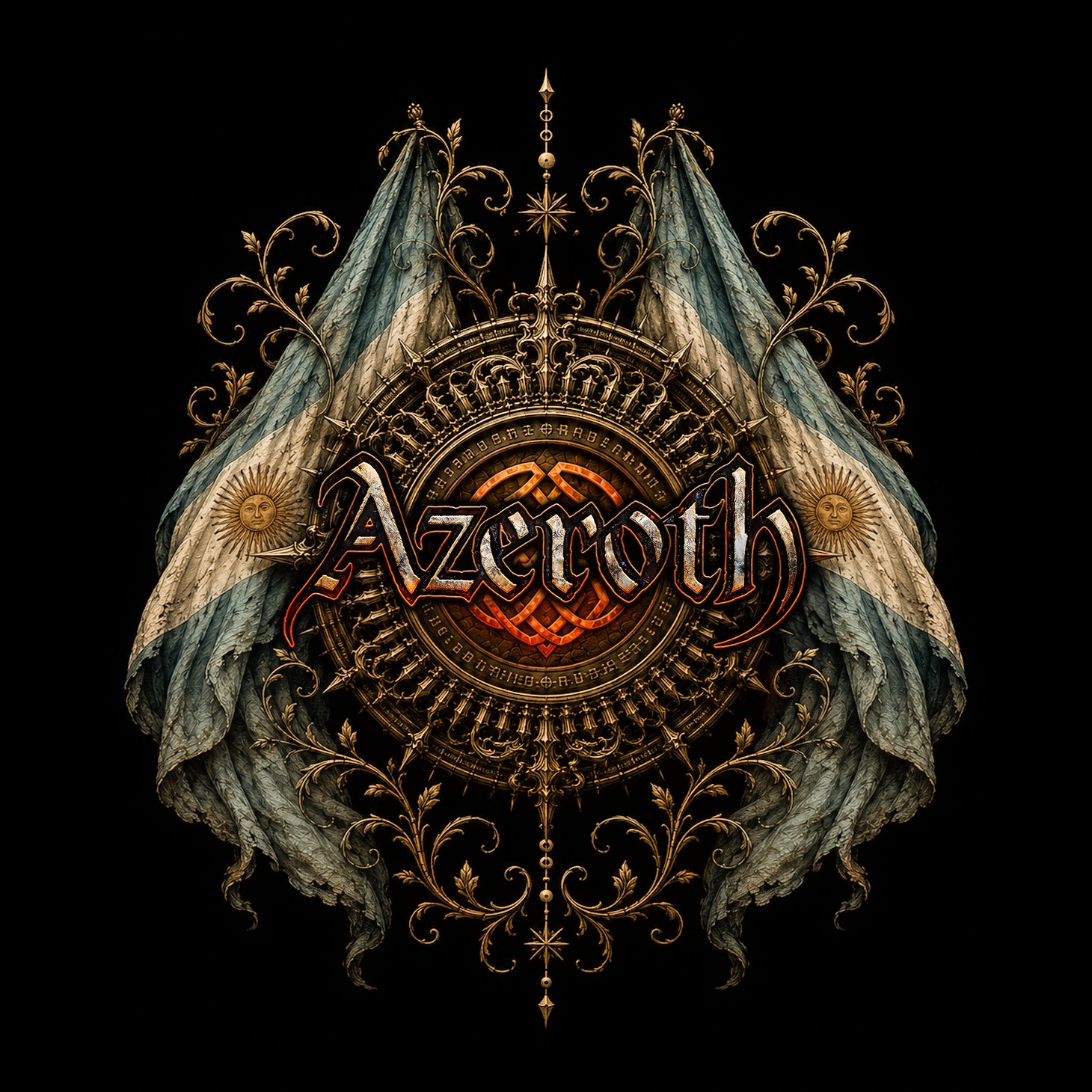 Azeroth - AZEROTH — LABERINTO DEL VACÍO Nuevo single | 29... | Facebook