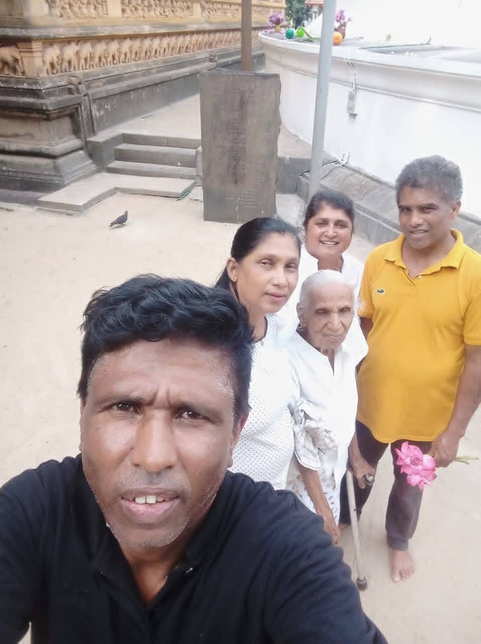 Sachinthika Rathnayake
