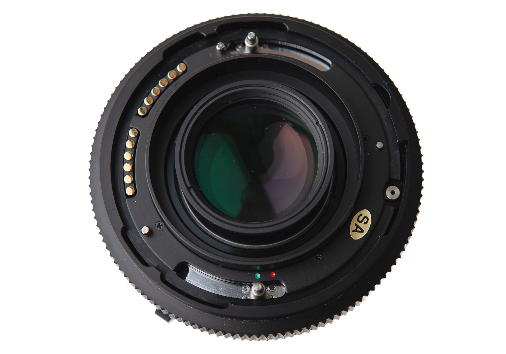 Mamiya Sekor zoom C 100-200mm lens for RB67 Pro 2 camera