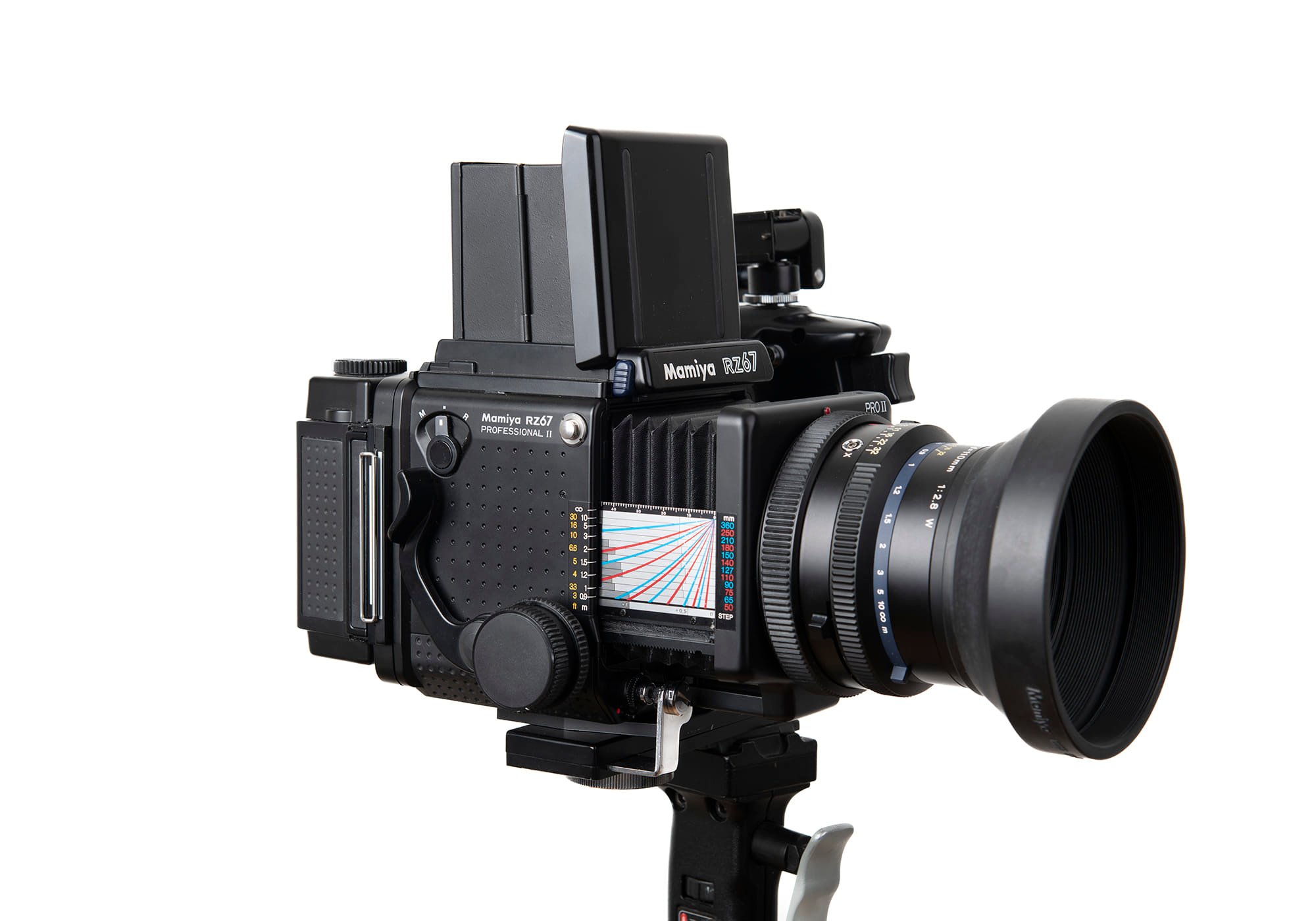 Mamiya RZ67 Pro II photos with Sekor 110mm f2.8 lens