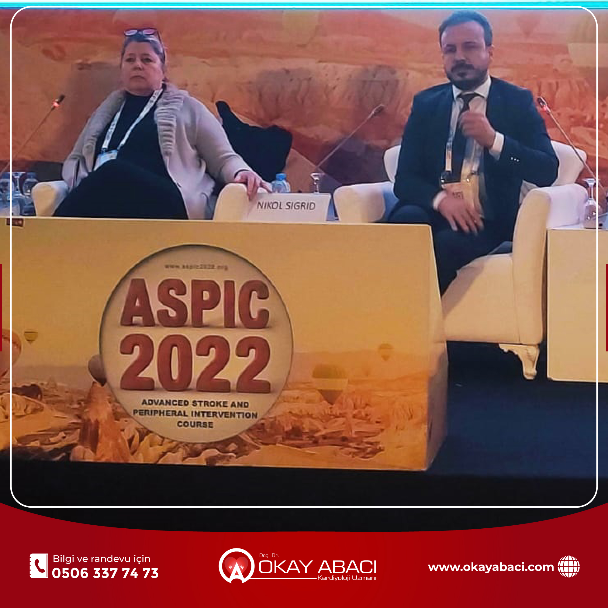 Prof. Dr. Okay Abacı | Istanbul