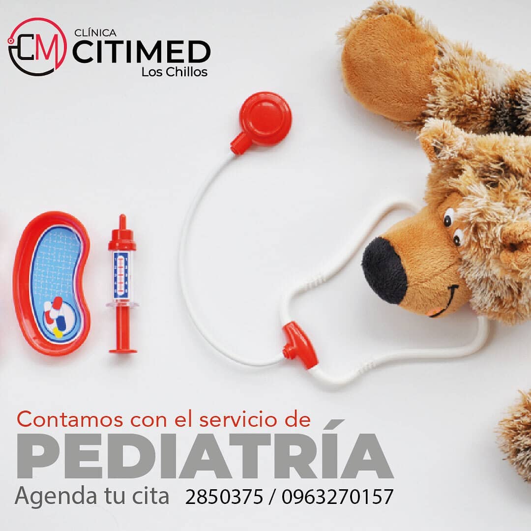 Te cuidamos, nos cuidamos y... - Clínica Citimed Los Chillos