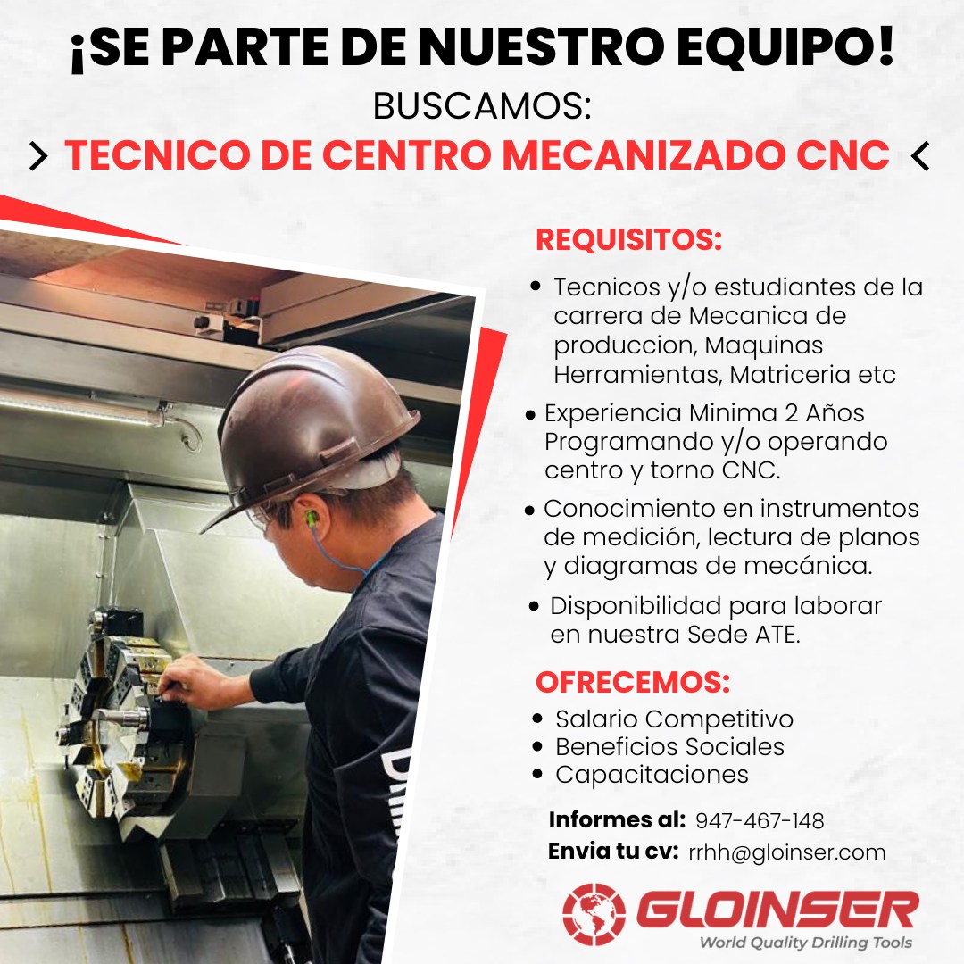 🔧 ¡Estamos... - Gloinser World Quality Drilling Tools | Facebook
