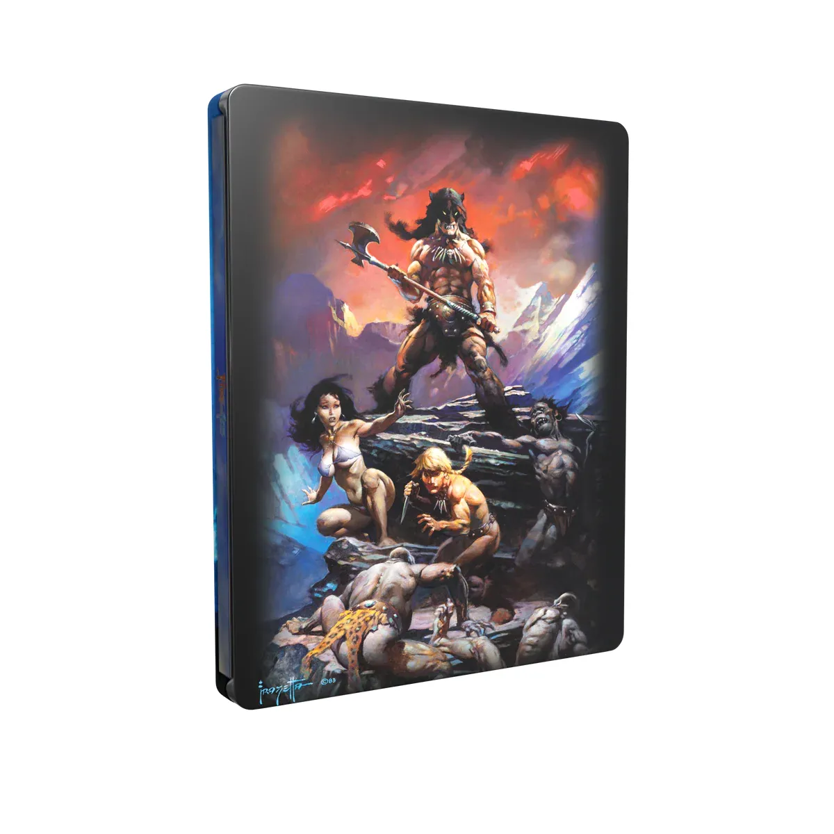 洋画 DVD Blu-ray 113点 まとめて FIRE & ICE (Remastered in 4K UHD) is now available for pre-order