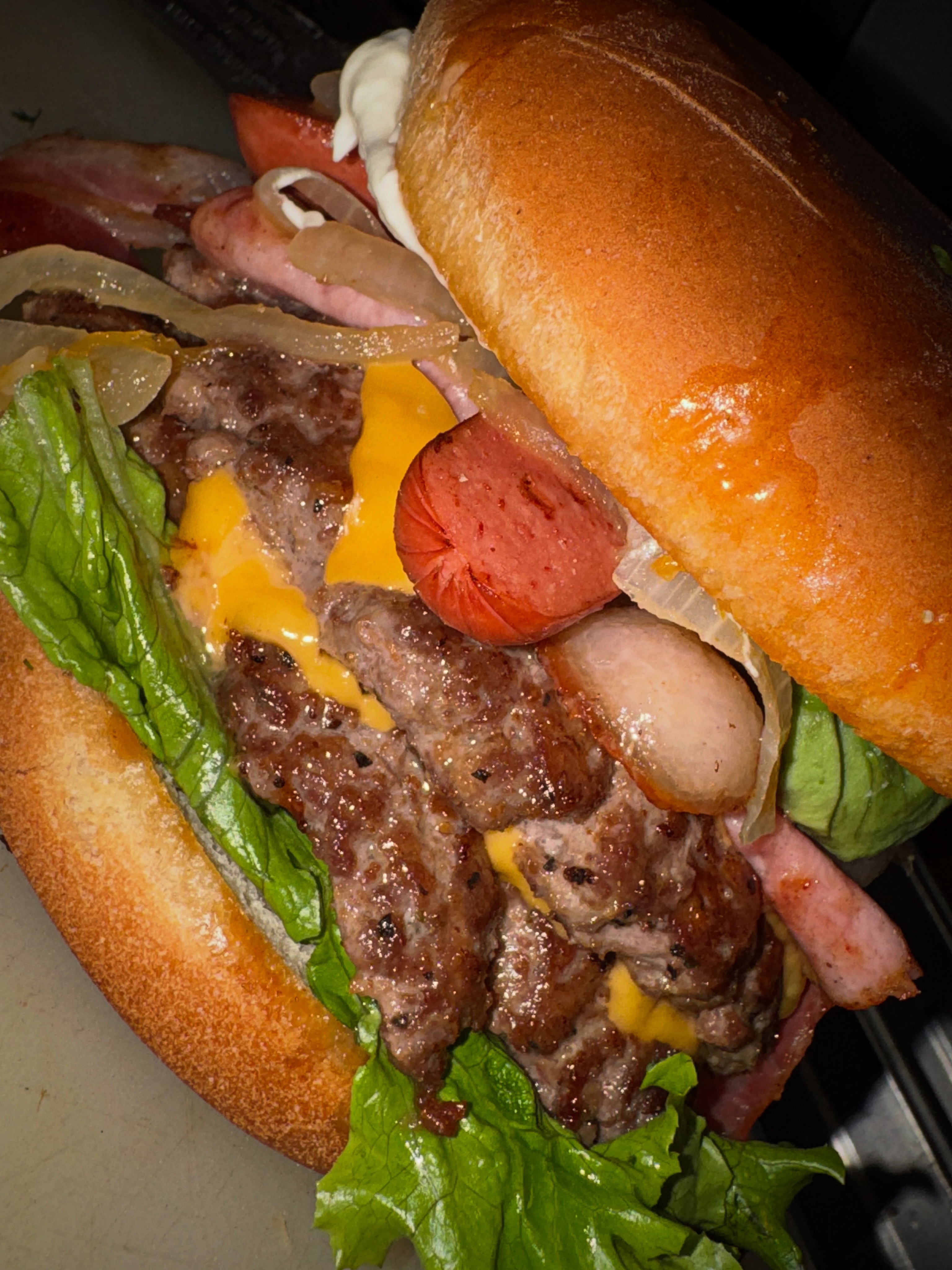 Panda Burgers | El Paso TX