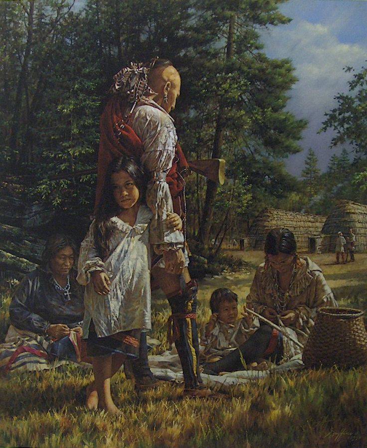 eastern woodland tribes fish net NIRVANA Wooden Tiny How Native Americans Used Fish