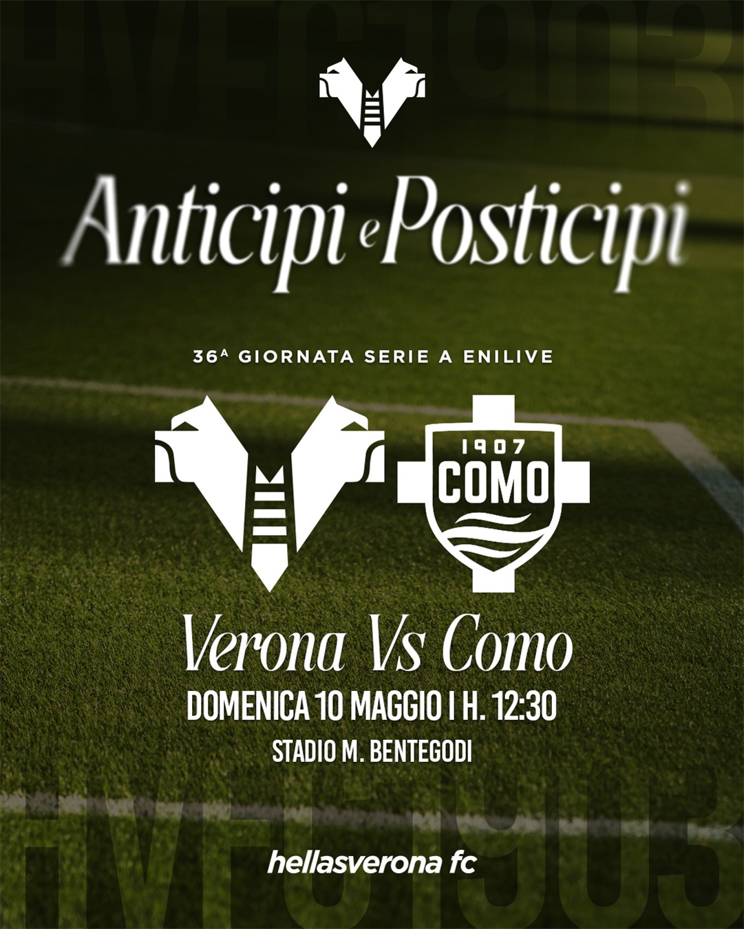 Maglia Da Allenamento Hellas Verona FC: Ufficiale, Con Inserti In Mesh, 100% Poliestere, Traspirante