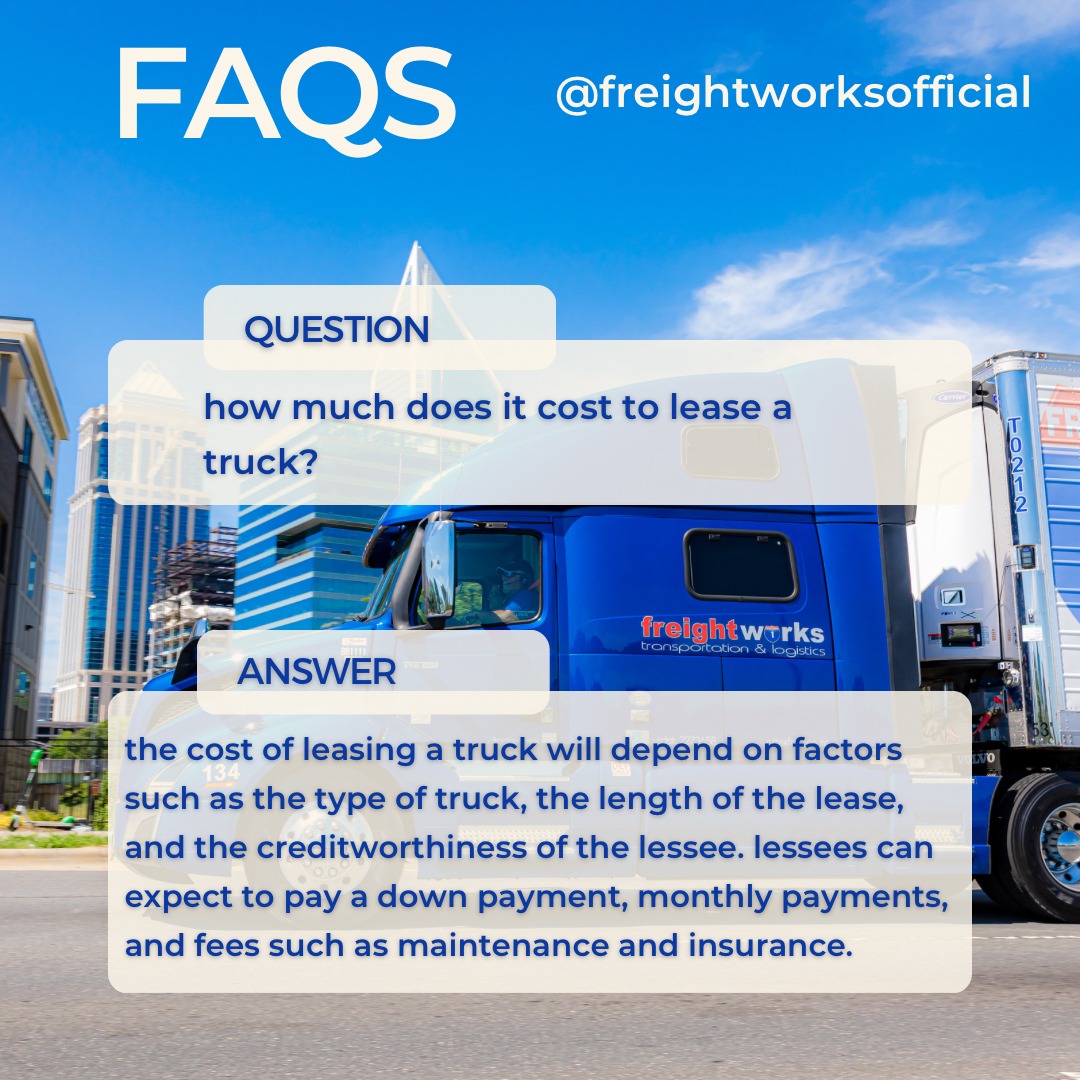 FreightWorks Transport | Rutherfordton NC