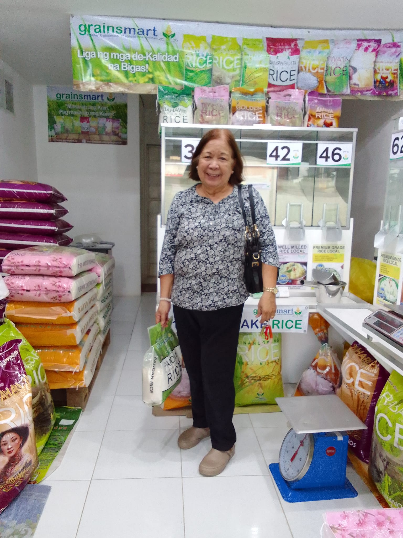 Grainsmart Brgy. 4 Public Market, Calaca, Batangas | Calaca