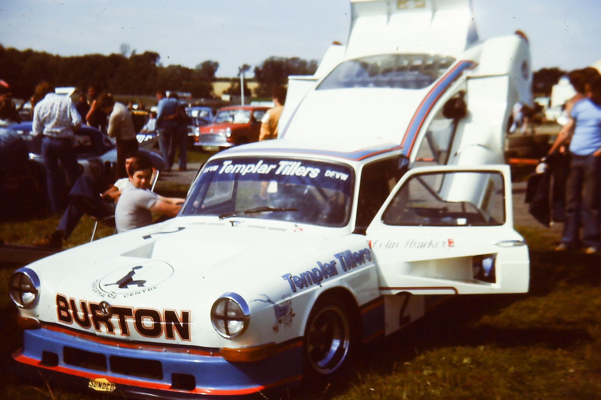 British Club Racing images