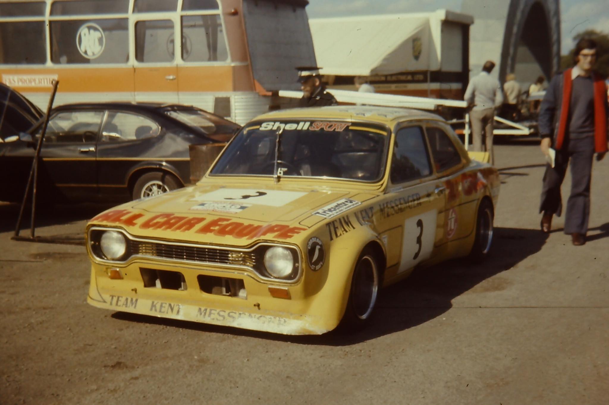 British Club Racing images