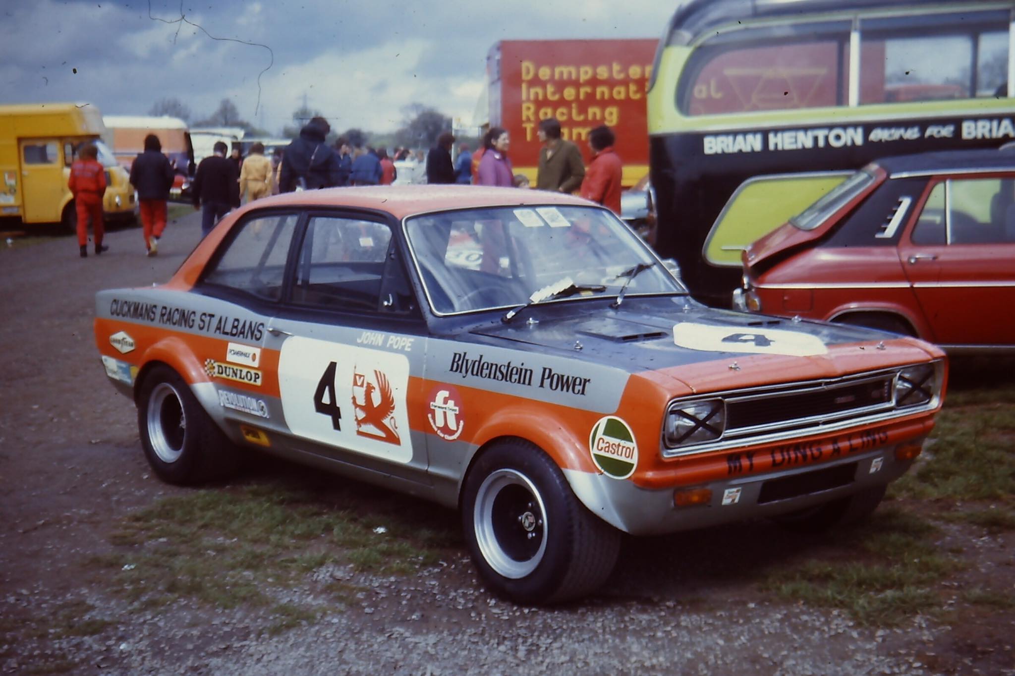 British Club Racing images