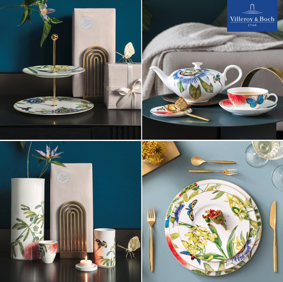 Villeroy & Boch Mauritius | Vacoas-Phoenix