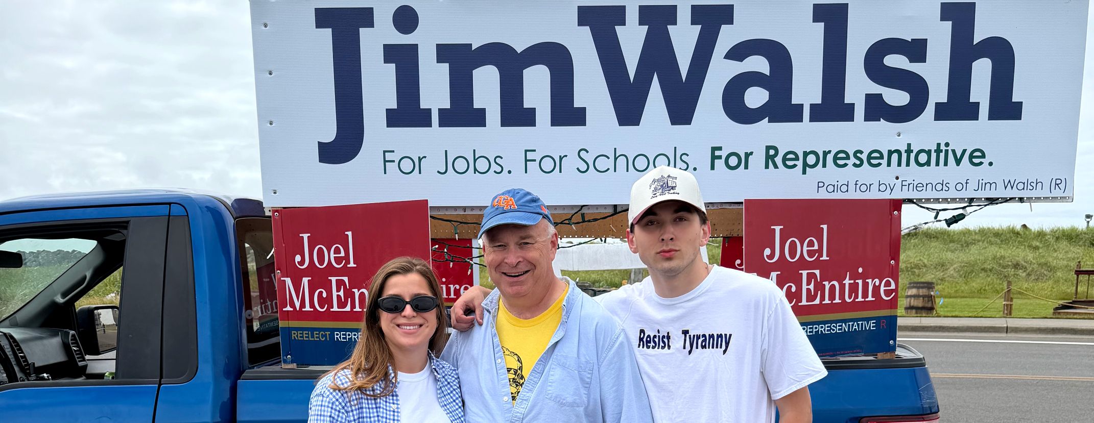 Jim Walsh